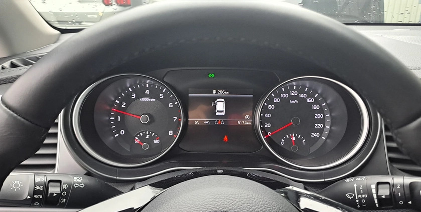 Kia Ceed cena 106500 przebieg: 7000, rok produkcji 2023 z Gniew małe 121